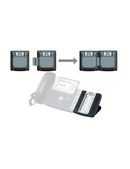Yealink EXP20 Expansion Module voor T2xx-serie
