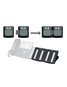Yealink EXP38 Expansion Module voor T2xx-serie 2