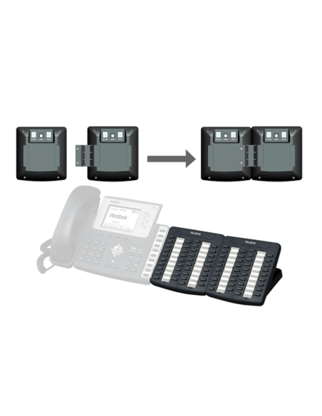 Yealink EXP38 Expansion Module voor T2xx-serie