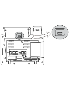 Yealink WF40 WiFi USB adapter 2