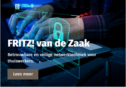 FRITZ! van de Zaak